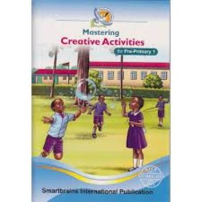 Mastering Creative Pp 1